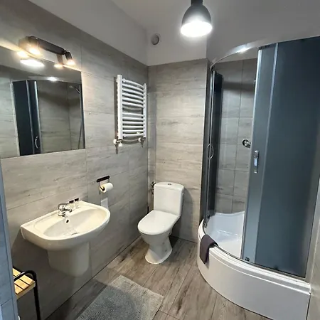 Noclegi Na Turystycznej-Noclegi W Sercu Uzdrowiska Kudowa Zdroj Exterior photo