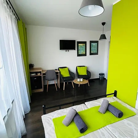 Noclegi Na Turystycznej-Noclegi W Sercu Uzdrowiska Kudowa Zdroj Exterior photo