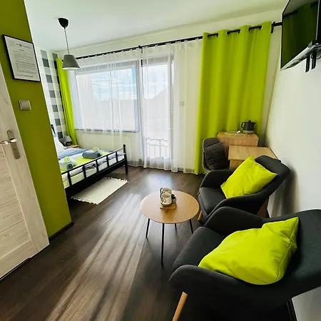 Noclegi Na Turystycznej-Noclegi W Sercu Uzdrowiska Kudowa Zdroj Exterior photo