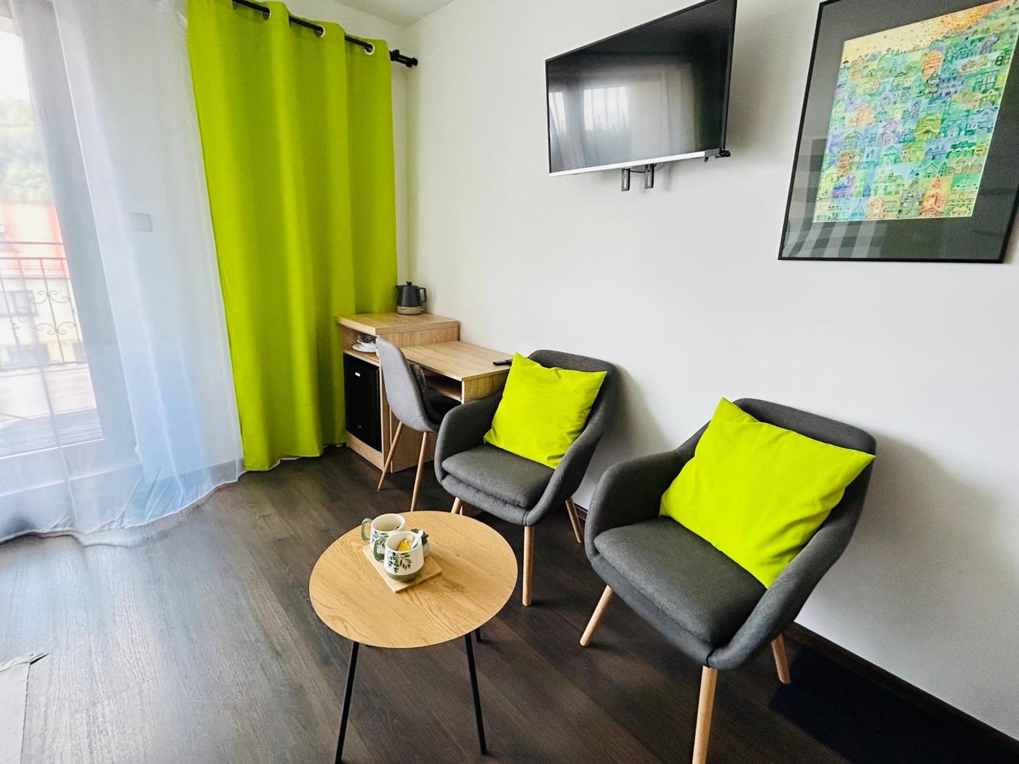 Homestay Na Turystycznej-noclegi W Sercu Uzdrowiska Kudowa Zdroj