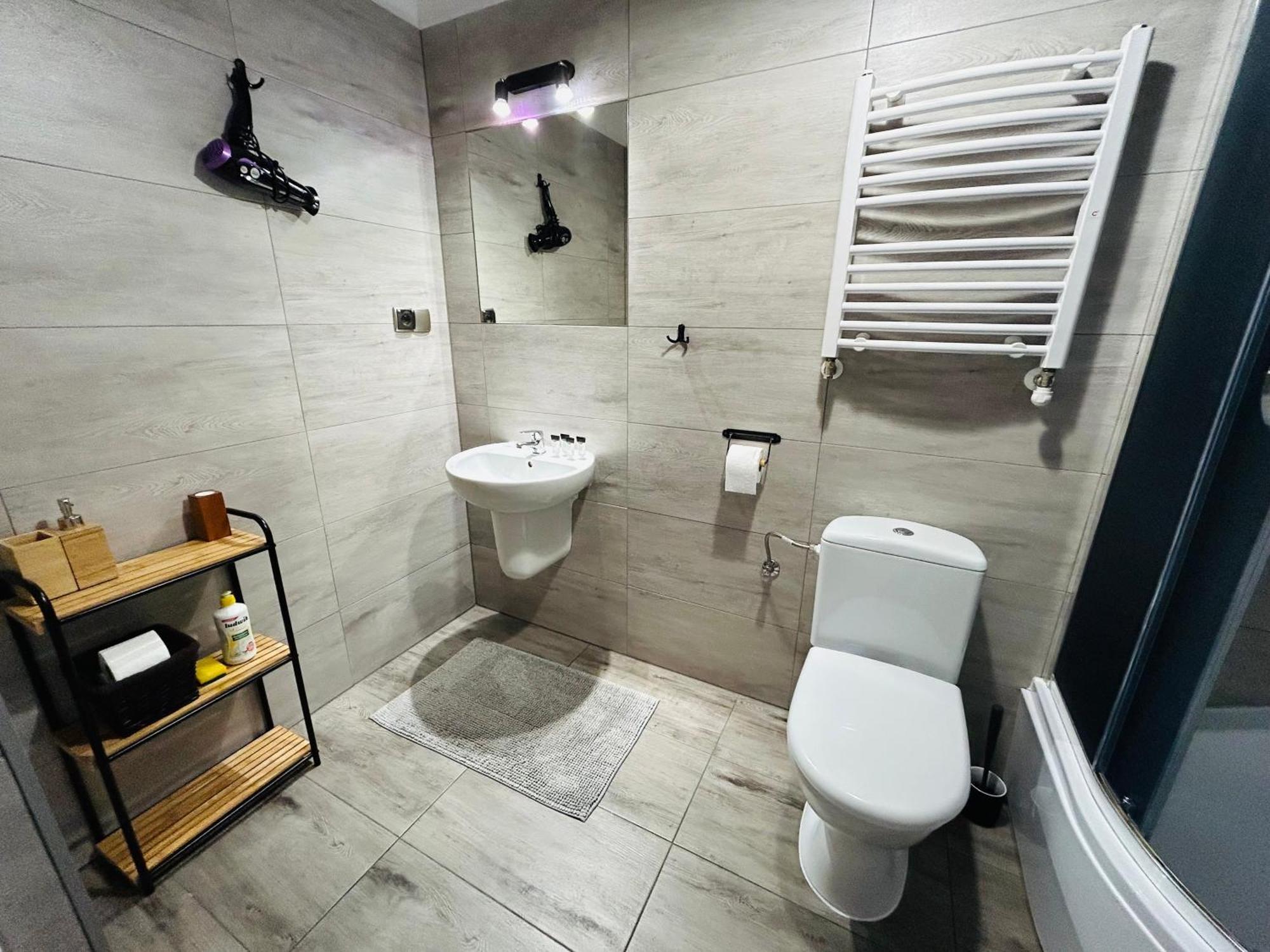 Na Turystycznej-noclegi W Sercu Uzdrowiska Homestay *