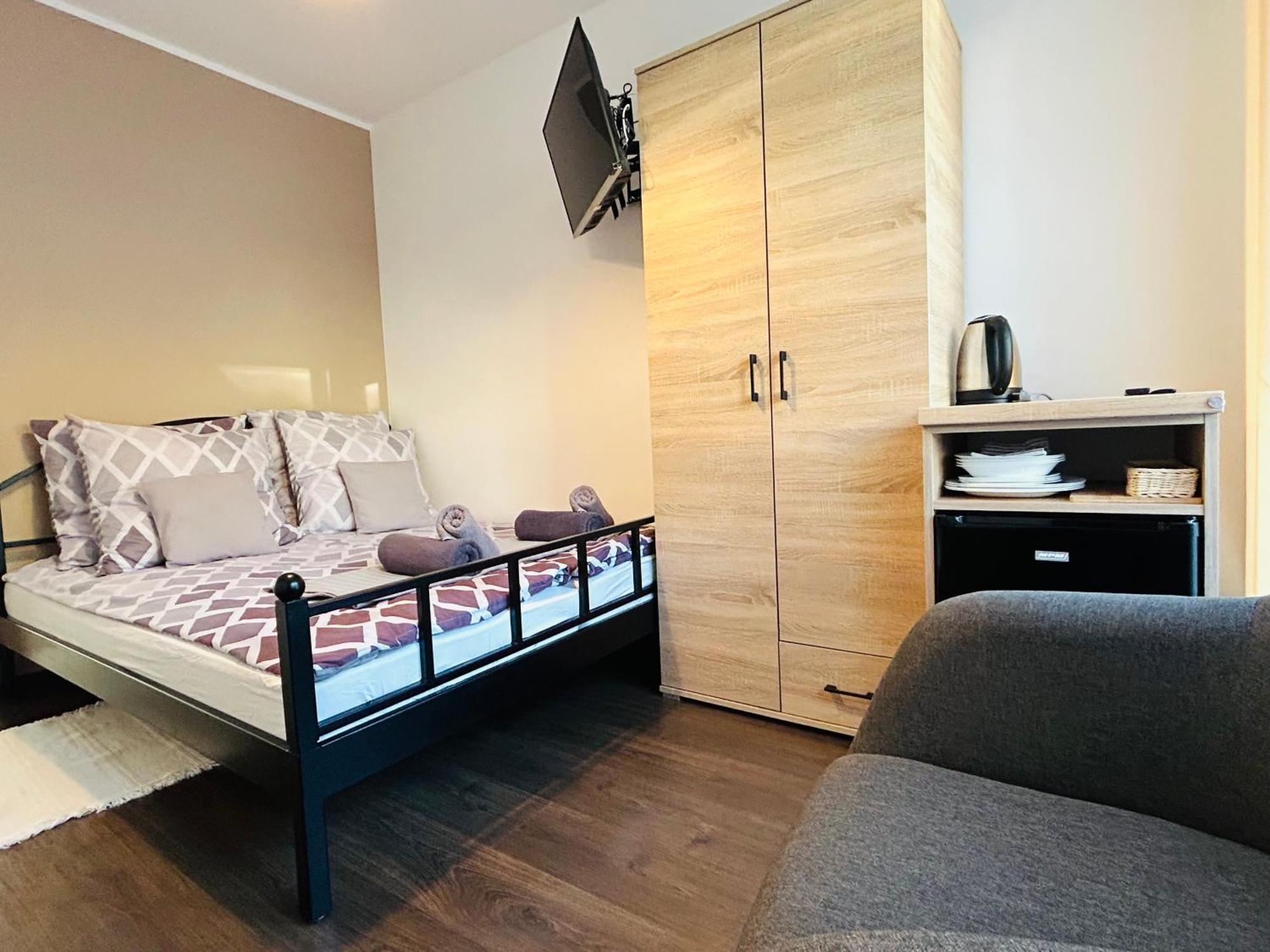 Na Turystycznej-noclegi W Sercu Uzdrowiska Homestay *