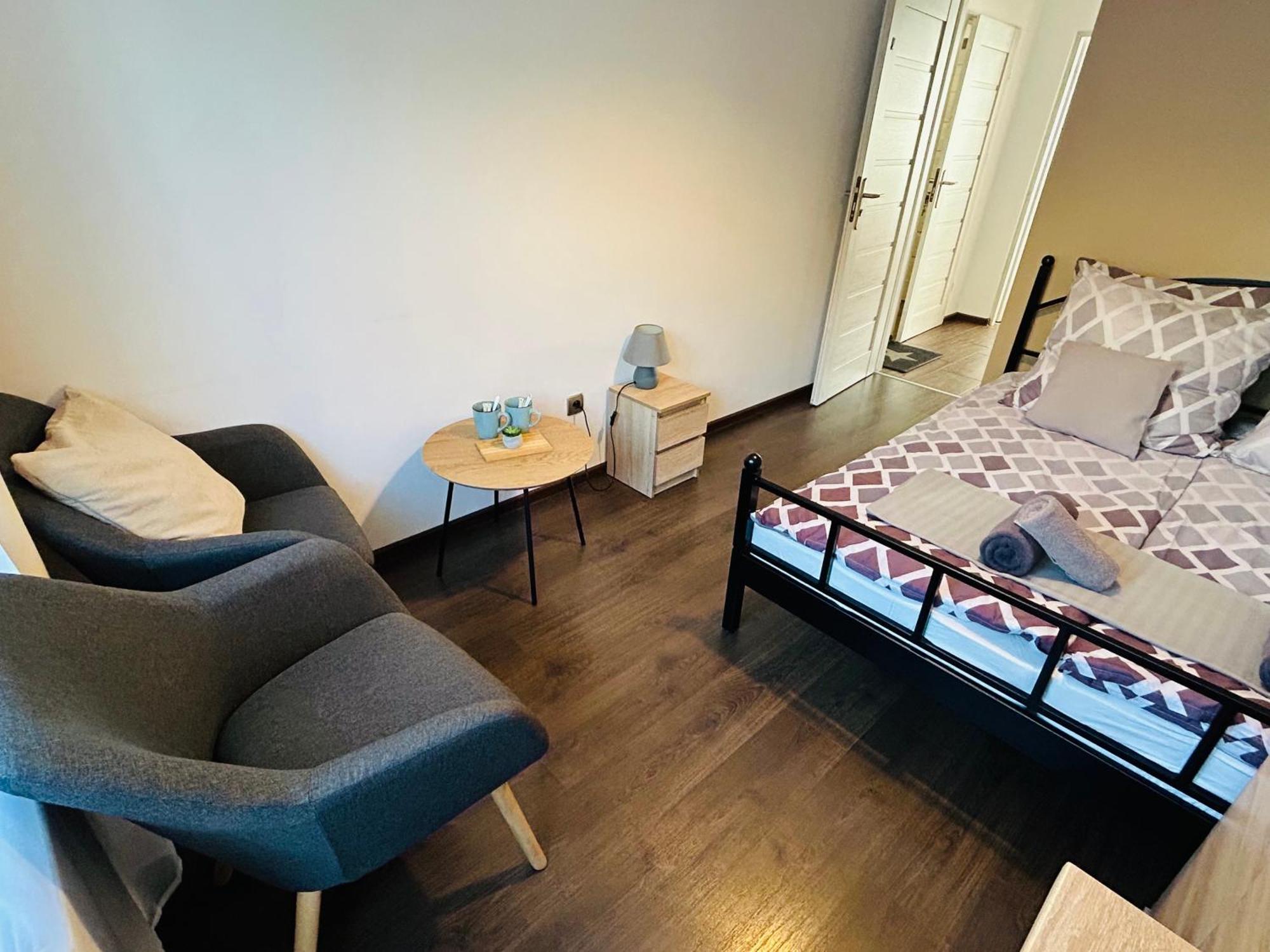 Na Turystycznej-noclegi W Sercu Uzdrowiska Homestay