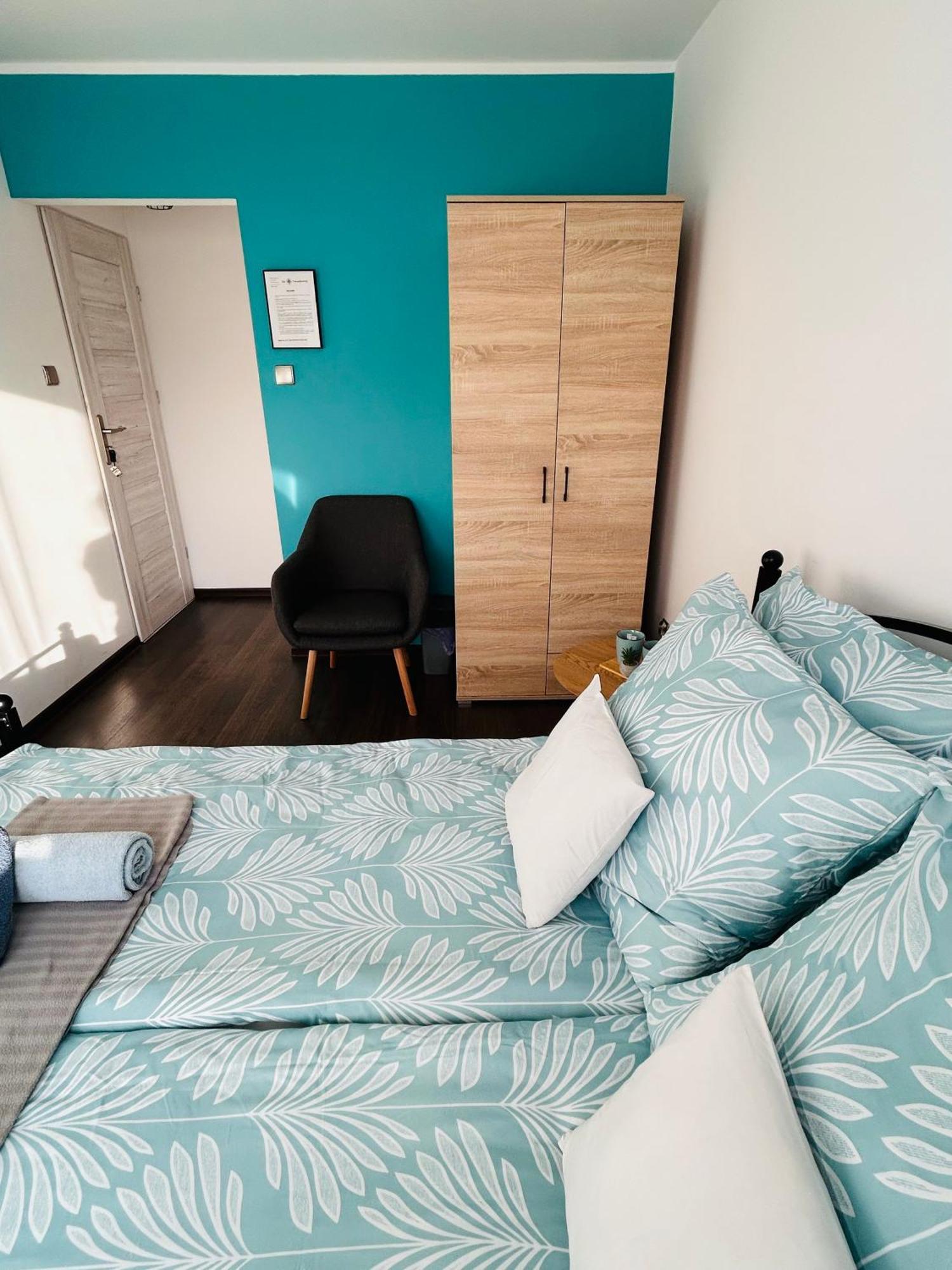Na Turystycznej-noclegi W Sercu Uzdrowiska Homestay
