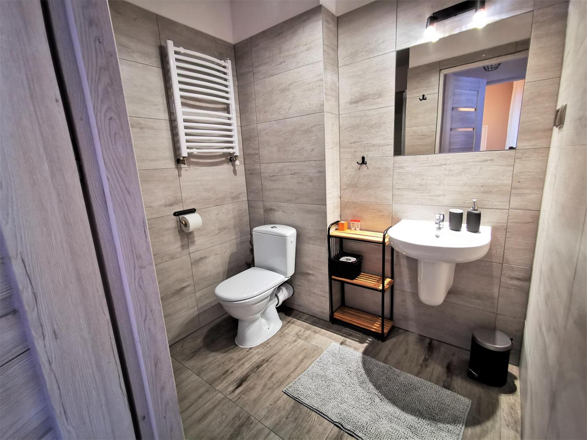 Na Turystycznej-noclegi W Sercu Uzdrowiska Homestay *