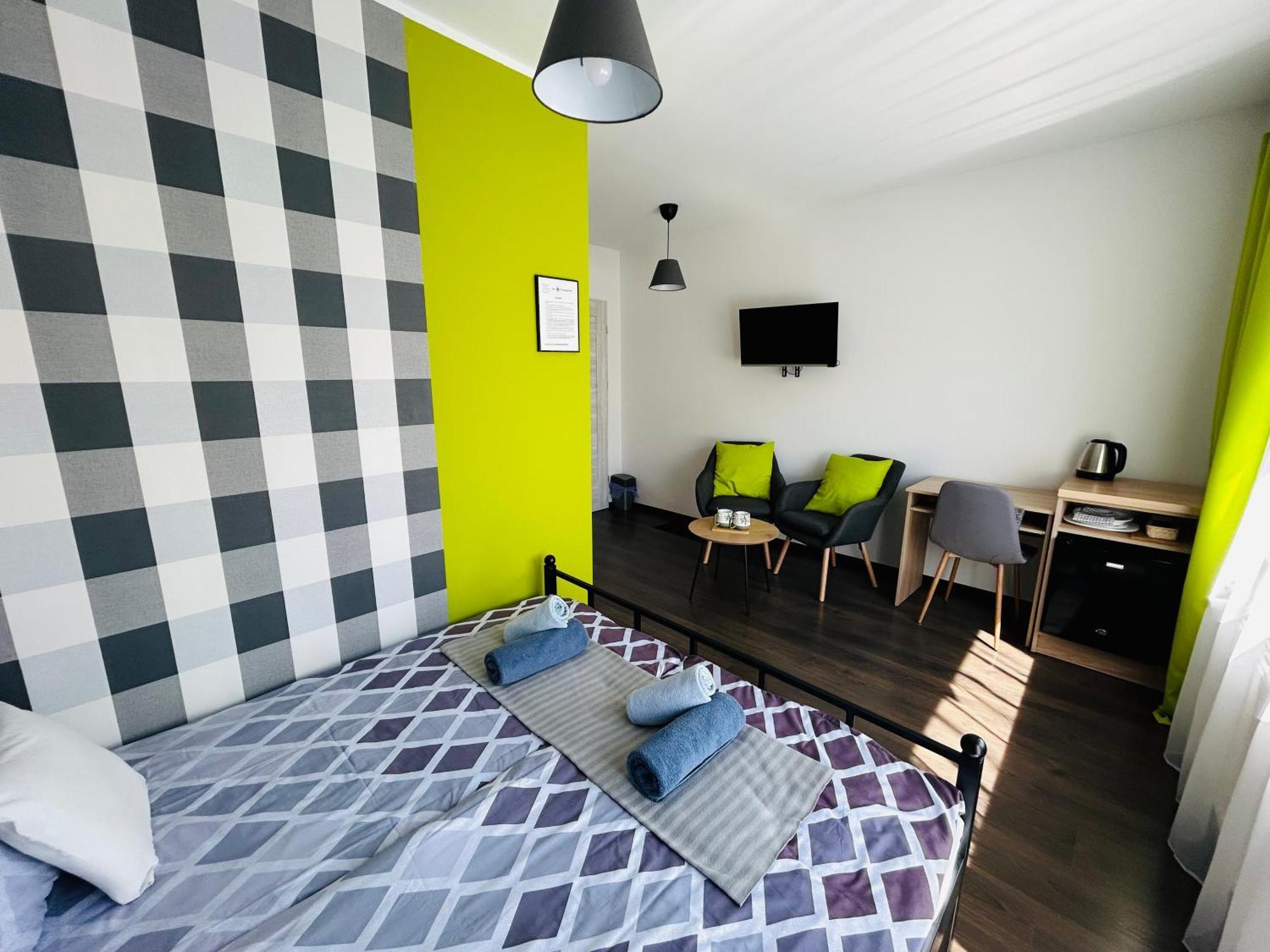Na Turystycznej-noclegi W Sercu Uzdrowiska Homestay Kudowa Zdroj